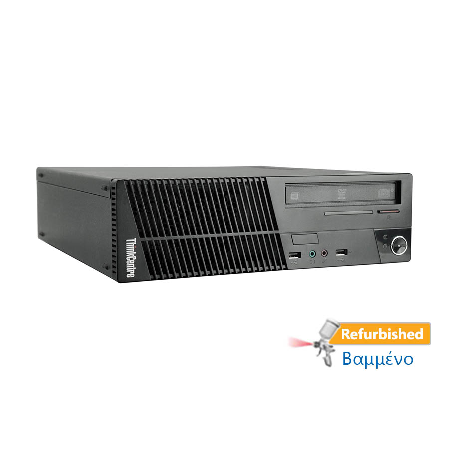Lenovo M92p SFF i5-3470/ 4GB DDR3/ 500GB/ DVD/ 7P Grade A+ Refurbished PC | eLabstore.gr Lenovo M92p SFF i5-3470/4GB DDR3/500GB/DVD/7P Grade A+ Refurbished PC | Refurbished | elabstore.gr