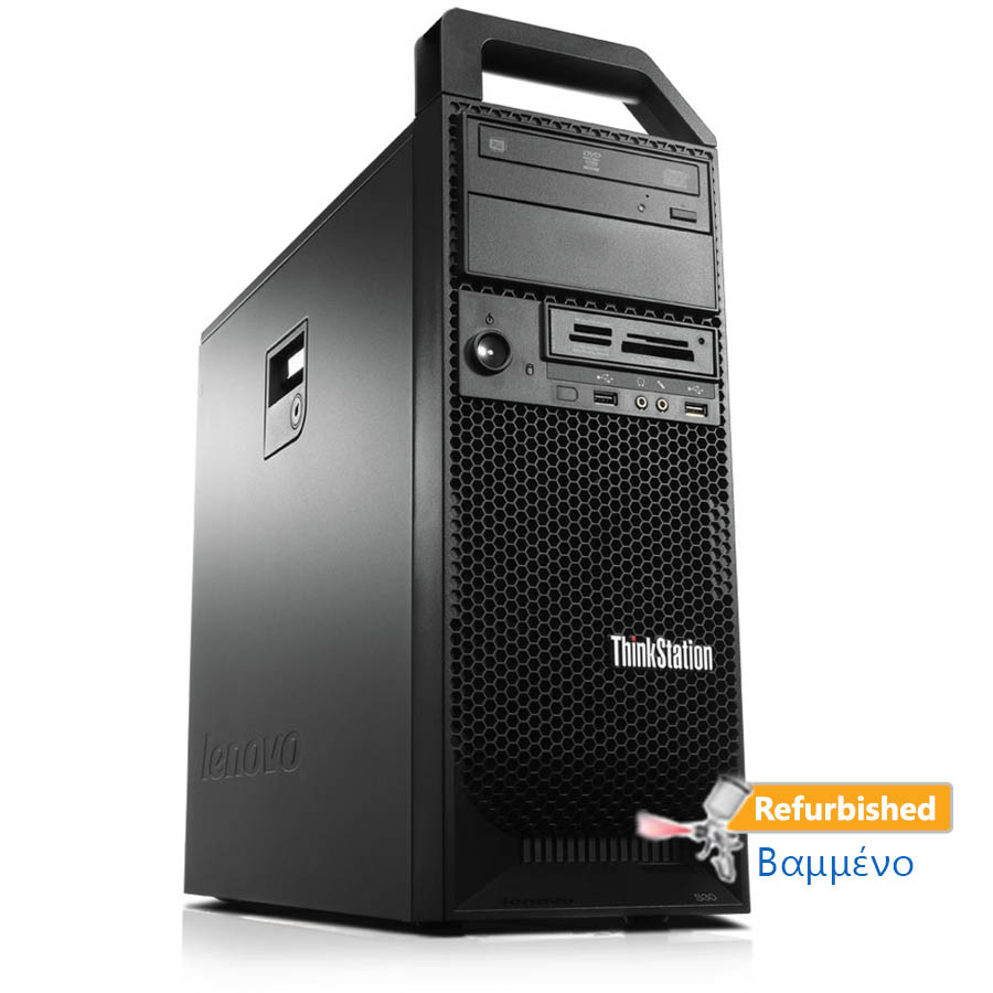 Lenovo Thinkstation S30 Tower Xeon E5-2650 (6-Cores)/8GB DDR3/500GB/DVD/7P Grade A+ Workstation Ref. | eLabstore.gr Lenovo Thinkstation S30 Tower Xeon E5-2650 (6-Cores)/8GB DDR3/500GB/DVD/7P Grade A+ Workstation Ref. | Refurbished | elabstore.gr