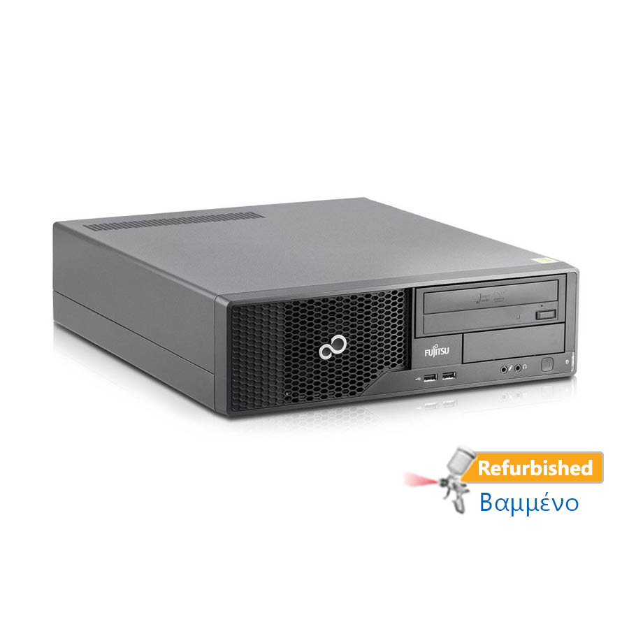 Fujitsu E510 SFF i5-3470/4GB DDR3/250GB/DVD/7P Grade A+ Refurbished PC | eLabstore.gr Fujitsu E510 SFF i5-3470/4GB DDR3/250GB/DVD/7P Grade A+ Refurbished PC | Refurbished | elabstore.gr