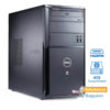 Dell Vostro 260 Tower i3-2100/4GB DDR3/250GB/DVD/7P Grade A+ Refurbished PC | Refurbished | elabstore.gr