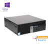 DELL 3040 SFF i3-6100/4GB DDR3/500GB/DVD/10P Grade A+ Refurbished PC | Refurbished | elabstore.gr