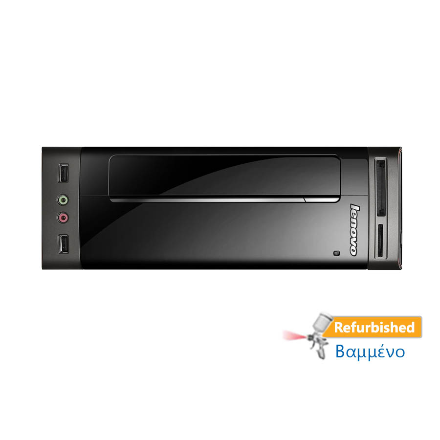 Lenovo H330 SFF i5-2320/4GB DDR3/500GB/DVD/7H Grade A+ Refurbished PC | eLabstore.gr Lenovo H330 SFF i5-2320/4GB DDR3/500GB/DVD/7H Grade A+ Refurbished PC | Refurbished | elabstore.gr