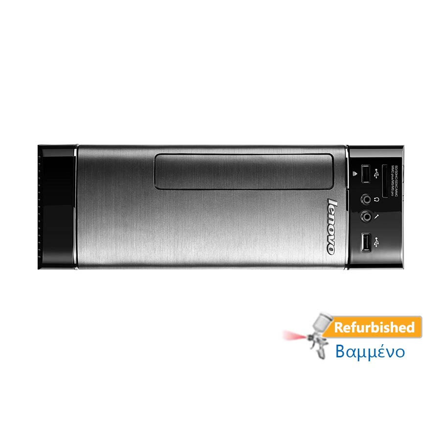 Lenovo H5205 SFF i3-3220/4GB DDR3/1TB/DVD/8H Grade A+ Refurbished PC | eLabstore.gr Lenovo H5205 SFF i3-3220/4GB DDR3/1TB/DVD/8H Grade A+ Refurbished PC | Refurbished | elabstore.gr