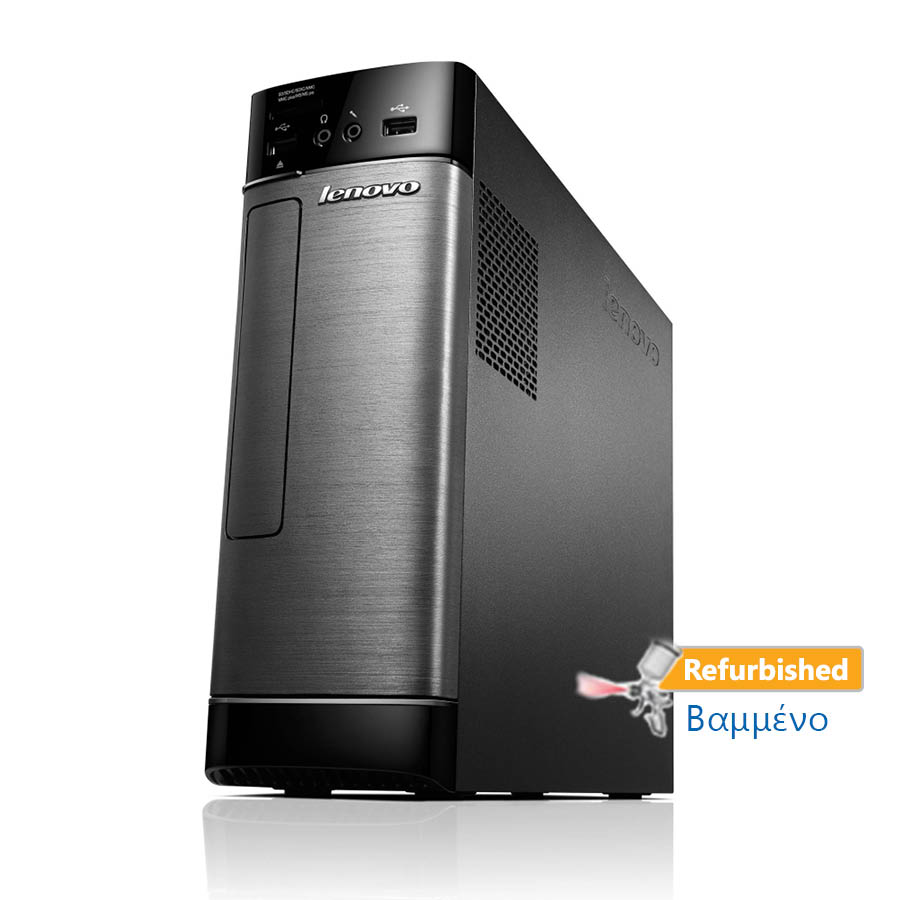Lenovo H5205 SFF i3-3220/4GB DDR3/1TB/DVD/8H Grade A+ Refurbished PC | eLabstore.gr Lenovo H5205 SFF i3-3220/4GB DDR3/1TB/DVD/8H Grade A+ Refurbished PC | Refurbished | elabstore.gr