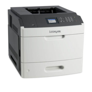 Used Laser Printer Lexmark MS811DN Mono Δικτυακός ( με high toner) | Refurbished | elabstore.gr
