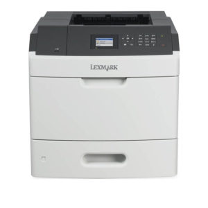 Used Laser Printer Lexmark MS811DN Mono Δικτυακός ( με high toner) | Refurbished | elabstore.gr