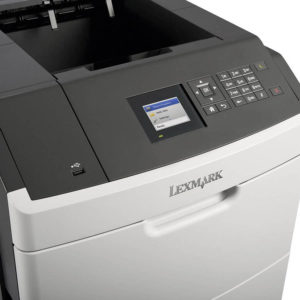 Used Laser Printer Lexmark MS811DN Mono Δικτυακός ( με high toner) | eLabstore.gr Used Laser Printer Lexmark MS811DN Mono Δικτυακός ( με high toner) | Refurbished | elabstore.gr