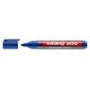 EDDING ανεξίτηλος μαρκαδόρος 300, 1.5-3mm, επαναγεμιζόμενος, μπλε | Αναλώσιμα - Είδη Γραφείου | elabstore.gr