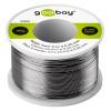 GOOBAY σύρμα συγκόλλησης 40850 Φ0.56mm, χωρίς μόλυβδο, 100γρ, 1τμχ | Εργαλεία | elabstore.gr