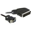 Goobay καλώδιο SCART αρσενικό σε VGA 15D αρσενικό -2M | eLabstore.gr Goobay καλώδιο SCART αρσενικό σε VGA 15D αρσενικό -2M | | elabstore.gr