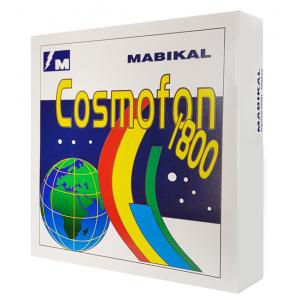 MABIKAL καλώδιο κεραίας 75Ohm, 1mm, 100m, λευκό | Εργαλεία | elabstore.gr