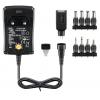 GOOBAY επιτοίχιος φορτιστής 53997, 3V-12V, 18W-1.5A, 8 tips | Τροφοδοσία Ρεύματος | elabstore.gr