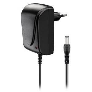GOOBAY επιτοίχιος φορτιστής 54781, 12V, 18W-1.5A, DC 5.50x2.50mm | Τροφοδοσία Ρεύματος | elabstore.gr