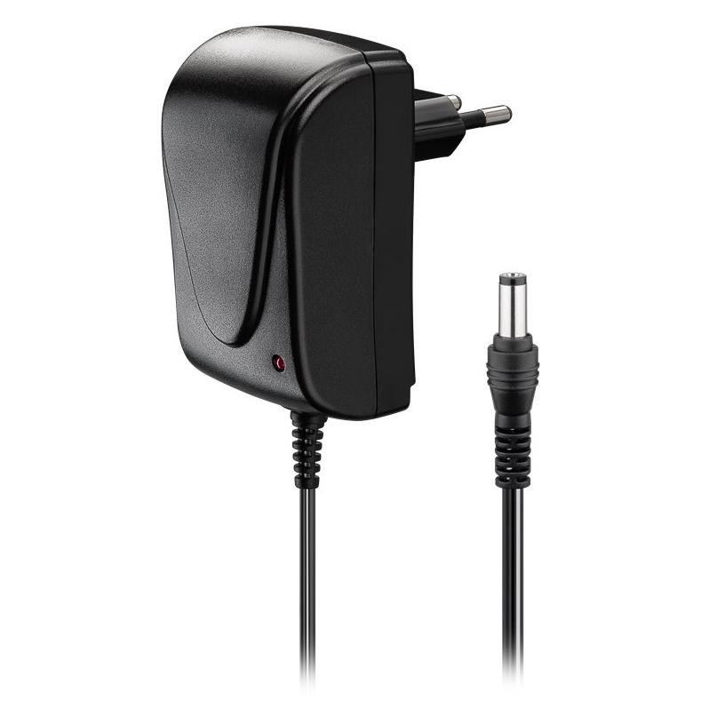 GOOBAY επιτοίχιος φορτιστής 54781, 12V, 18W-1.5A, DC 5.50x2.50mm | eLabstore.gr GOOBAY επιτοίχιος φορτιστής 54781, 12V, 18W-1.5A, DC 5.50x2.50mm | Τροφοδοσία Ρεύματος | elabstore.gr