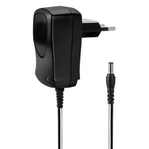 GOOBAY επιτοίχιος φορτιστής 54805, 5V, 5W-1A, DC 5.50x 2.10mm | Τροφοδοσία Ρεύματος | elabstore.gr