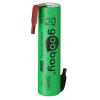 GOOBAY επαναφορτιζόμενη μπαταρία 55653, 800mAh, AΑA (HR03), 1τμχ | Μπαταρίες | elabstore.gr