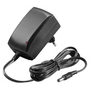 GOOBAY επιτοίχιος φορτιστής 57292, 12V, 27W-2.25A, DC 5.50x 2.10mm | Τροφοδοσία Ρεύματος | elabstore.gr