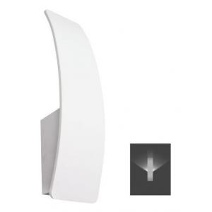LED φωτιστικό τοίχου 5884, μεταλλικό, 7W, 3000K, λευκό | Φωτισμός | elabstore.gr