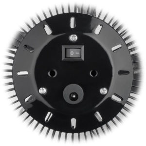 GOOBAY επιτραπέζιος ανεμιστήρας USB 62061, 8", 5 V (DC), μαύρος | Οικιακές & Προσωπικές Συσκευές | elabstore.gr