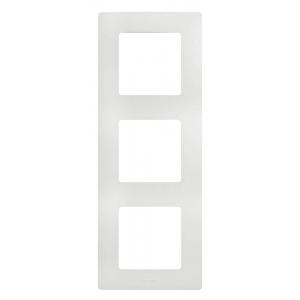 LEGRAND καπάκι πρίζας 3 θέσεων 665003, λευκό, 5τμχ | Εργαλεία | elabstore.gr