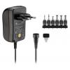 GOOBAY επιτοίχιος φορτιστής 67952, 3V-12V, 18W-1.5A, 6 tips | eLabstore.gr GOOBAY επιτοίχιος φορτιστής 67952, 3V-12V, 18W-1.5A, 6 tips | Τροφοδοσία Ρεύματος | elabstore.gr