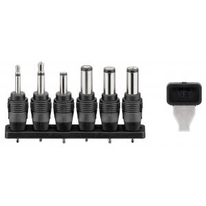 GOOBAY επιτοίχιος φορτιστής 67952, 3V-12V, 18W-1.5A, 6 tips | eLabstore.gr GOOBAY επιτοίχιος φορτιστής 67952, 3V-12V, 18W-1.5A, 6 tips | Τροφοδοσία Ρεύματος | elabstore.gr