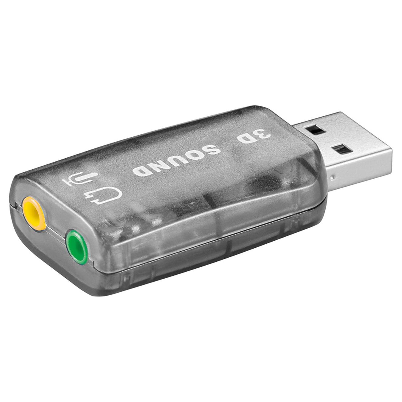 GOOBAY USB κάρτα ήχου 68878, με έξοδο μικρόφωνου και ακουστικού | eLabstore.gr GOOBAY USB κάρτα ήχου 68878, με έξοδο μικρόφωνου και ακουστικού | PC & Αναβάθμιση | elabstore.gr