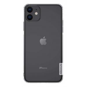 NILLKIN θήκη Nature για Apple iPhone 11, διάφανη | Αξεσουάρ κινητών | elabstore.gr