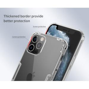 NILLKIN θήκη Nature για Apple iPhone 11 Pro Max, διάφανη | Αξεσουάρ κινητών | elabstore.gr