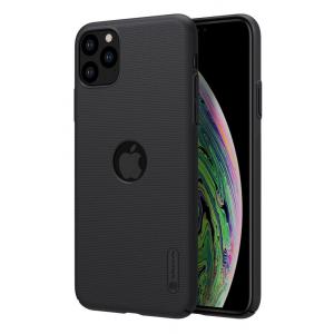 NILLKIN θήκη Super Frost Shield για iPhone 11 Pro, μαύρη | Αξεσουάρ κινητών | elabstore.gr
