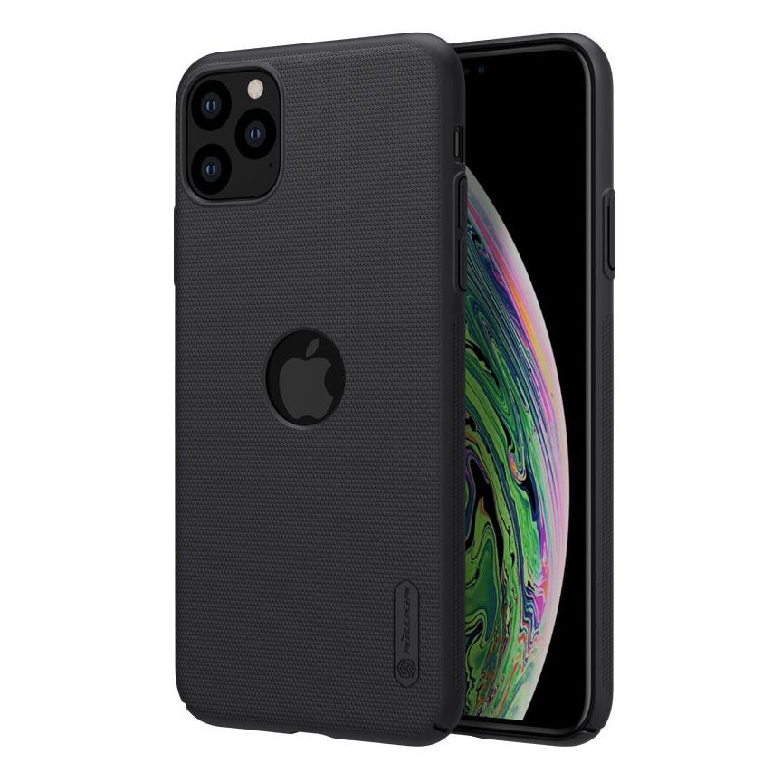 NILLKIN θήκη Super Frost Shield για iPhone 11 Pro, μαύρη | eLabstore.gr NILLKIN θήκη Super Frost Shield για iPhone 11 Pro, μαύρη | Αξεσουάρ κινητών | elabstore.gr