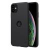 NILLKIN θήκη Super Frost Shield για iPhone 11, μαύρη | Αξεσουάρ κινητών | elabstore.gr