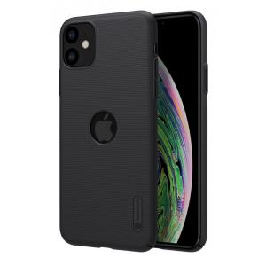 NILLKIN θήκη Super Frost Shield για iPhone 11, μαύρη | Αξεσουάρ κινητών | elabstore.gr