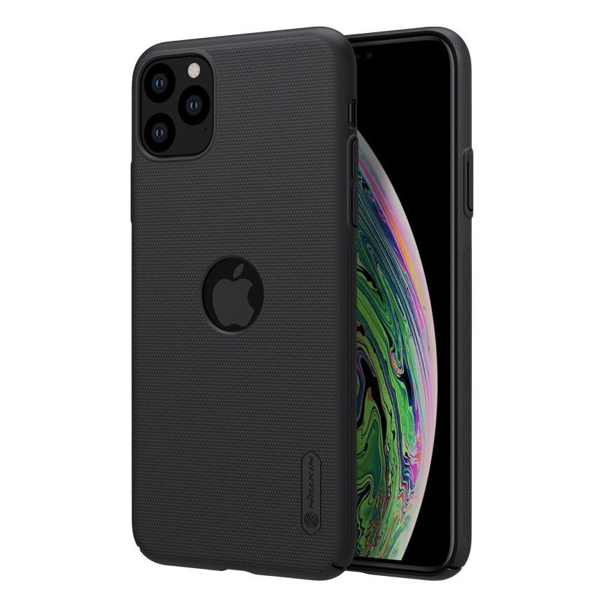 NILLKIN θήκη Super Frost Shield για iPhone 11 Pro Max, μαύρη | eLabstore.gr NILLKIN θήκη Super Frost Shield για iPhone 11 Pro Max, μαύρη | Αξεσουάρ κινητών | elabstore.gr