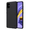 NILLKIN θήκη Super Frost Shield για Samsung Galaxy A51, μαύρη | Αξεσουάρ κινητών | elabstore.gr