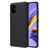 NILLKIN θήκη Super Frost Shield για Samsung Galaxy A41, μαύρη | Αξεσουάρ κινητών | elabstore.gr