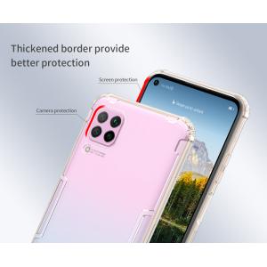 NILLKIN θήκη Nature για Huawei P40 Lite/Nova 7i/Nova 6 SE, διάφανη | eLabstore.gr NILLKIN θήκη Nature για Huawei P40 Lite/Nova 7i/Nova 6 SE, διάφανη | Αξεσουάρ κινητών | elabstore.gr
