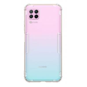 NILLKIN θήκη Nature για Huawei P40 Lite/Nova 7i/Nova 6 SE, διάφανη | Αξεσουάρ κινητών | elabstore.gr
