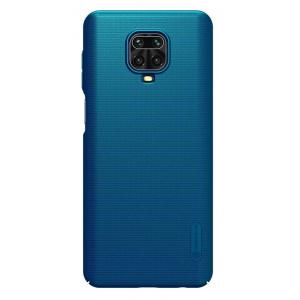 NILLKIN θήκη Super Frost Shield για Xiaomi Note 9 Pro & Max/9s, μπλε | Αξεσουάρ κινητών | elabstore.gr