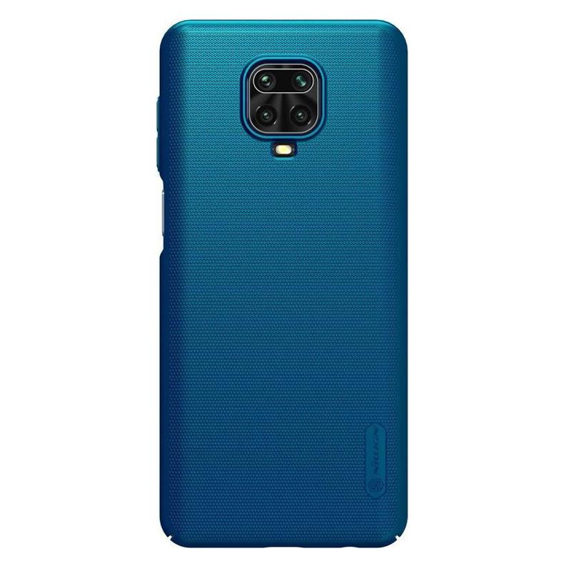 NILLKIN θήκη Super Frost Shield για Xiaomi Note 9 Pro & Max/9s, μπλε | eLabstore.gr NILLKIN θήκη Super Frost Shield για Xiaomi Note 9 Pro & Max/9s, μπλε | Αξεσουάρ κινητών | elabstore.gr
