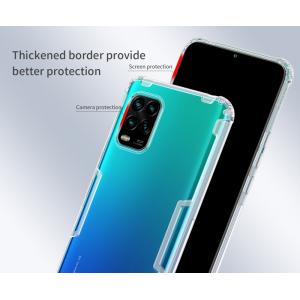 NILLKIN θήκη Nature για Xiaomi 10 Lite 5G, διάφανη | eLabstore.gr NILLKIN θήκη Nature για Xiaomi 10 Lite 5G, διάφανη | Αξεσουάρ κινητών | elabstore.gr