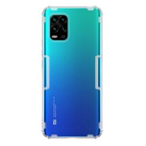 NILLKIN θήκη Nature για Xiaomi 10 Lite 5G, διάφανη | Αξεσουάρ κινητών | elabstore.gr