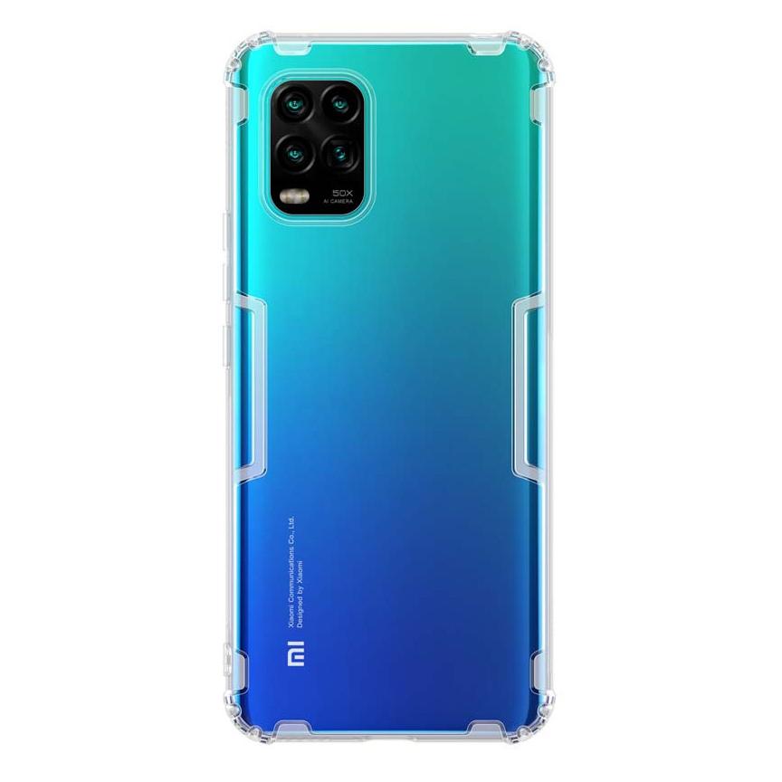 NILLKIN θήκη Nature για Xiaomi 10 Lite 5G, διάφανη | eLabstore.gr NILLKIN θήκη Nature για Xiaomi 10 Lite 5G, διάφανη | Αξεσουάρ κινητών | elabstore.gr