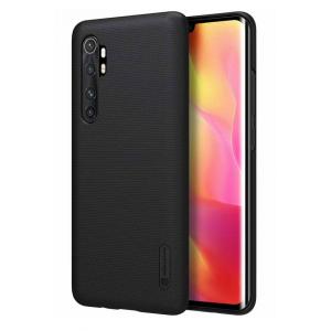 NILLKIN θήκη Super Frost Shield για Xiaomi Note 10 Lite, μαύρη | Αξεσουάρ κινητών | elabstore.gr