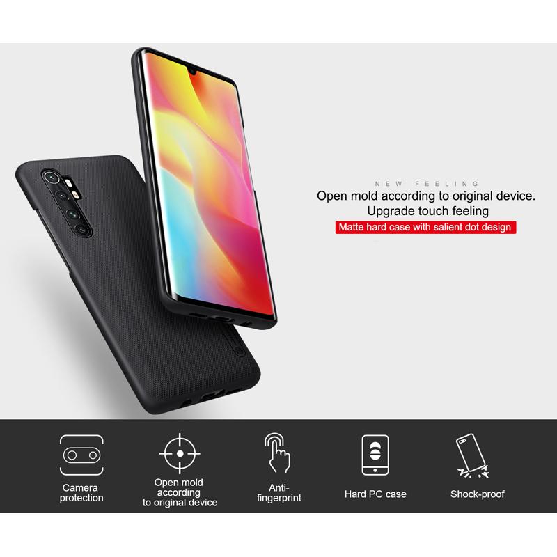 NILLKIN θήκη Super Frost Shield για Xiaomi Note 10 Lite, μπλε | eLabstore.gr NILLKIN θήκη Super Frost Shield για Xiaomi Note 10 Lite, μπλε | Αξεσουάρ κινητών | elabstore.gr