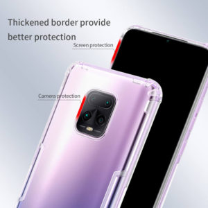 NILLKIN θήκη Nature για Xiaomi Redmi 10X 5G/10X Pro 5G, διάφανη | Αξεσουάρ κινητών | elabstore.gr