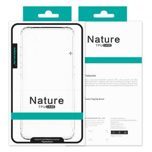 NILLKIN θήκη Nature για Xiaomi Redmi 10X 5G/10X Pro 5G, διάφανη | eLabstore.gr NILLKIN θήκη Nature για Xiaomi Redmi 10X 5G/10X Pro 5G, διάφανη | Αξεσουάρ κινητών | elabstore.gr