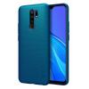 NILLKIN θήκη Super Frost Shield για Redmi 9/Redmi 9 Prime/POCO M2, μπλε | Αξεσουάρ κινητών | elabstore.gr