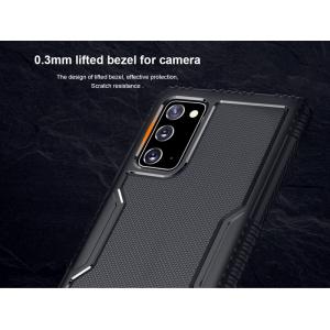 NILLKIN θήκη Tactics TPU για Samsung Galaxy Note 20, μαύρη | Αξεσουάρ κινητών | elabstore.gr