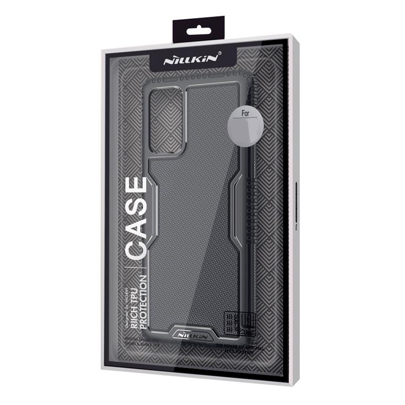 NILLKIN θήκη Tactics TPU για Samsung Galaxy Note 20, μαύρη | eLabstore.gr NILLKIN θήκη Tactics TPU για Samsung Galaxy Note 20, μαύρη | Αξεσουάρ κινητών | elabstore.gr